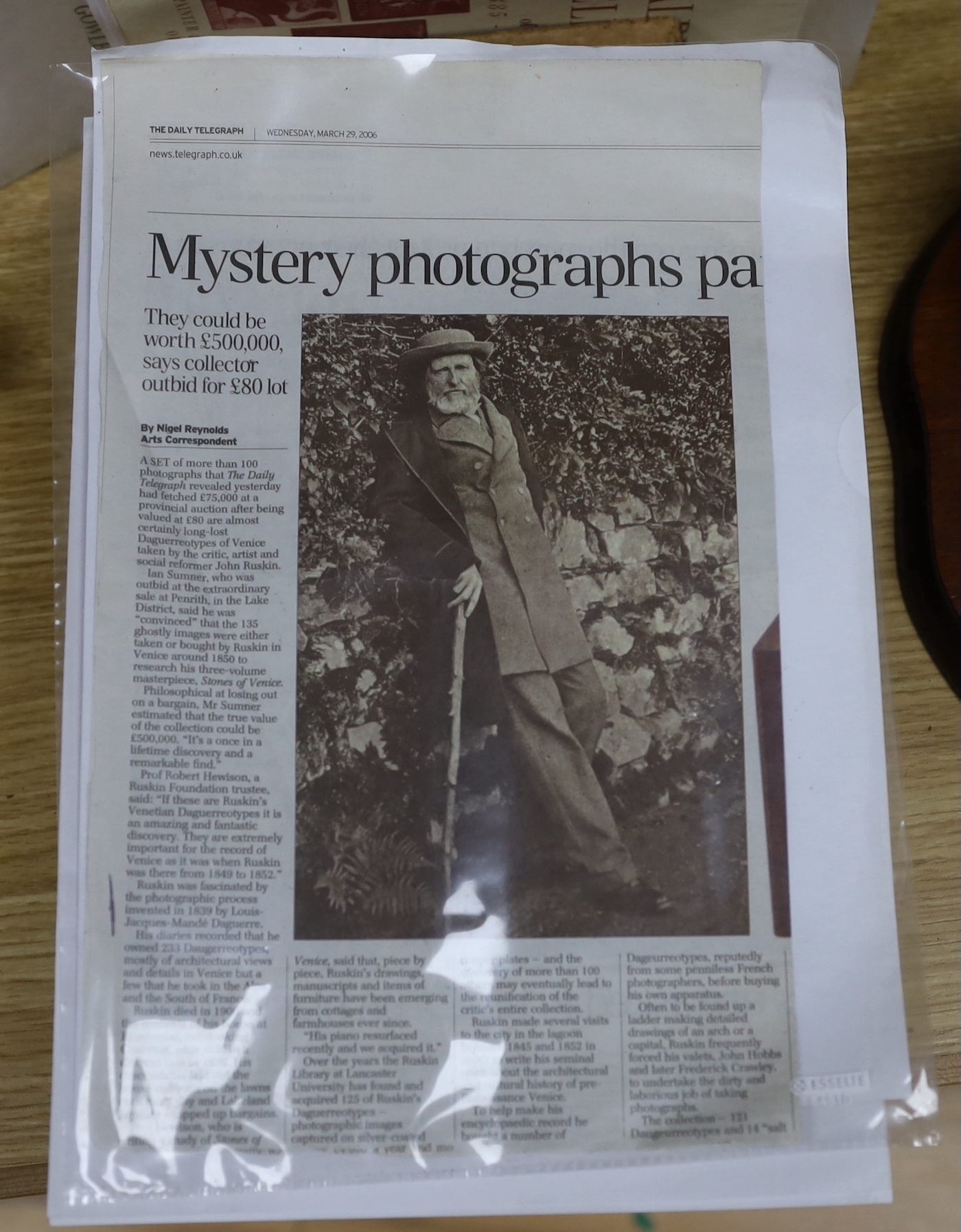 Ralph Ellis of Arundel, photographer of pub signs, collection of photographic plates and transparencies , https://arundelmuseum.org/2023/01/26/ralph-ellis-ww1-solider-inn-sign-painter-artist/?unapproved=7444&moderation-h